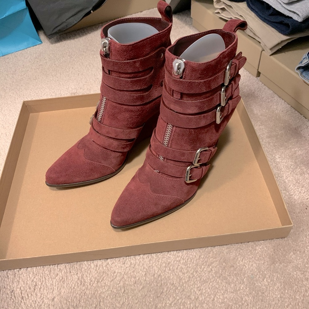 Tabitha Simmons boots